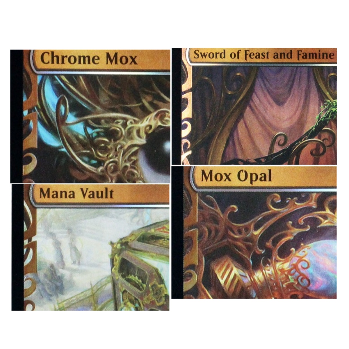 Board Game Loop - การ์ด MPS Foil 