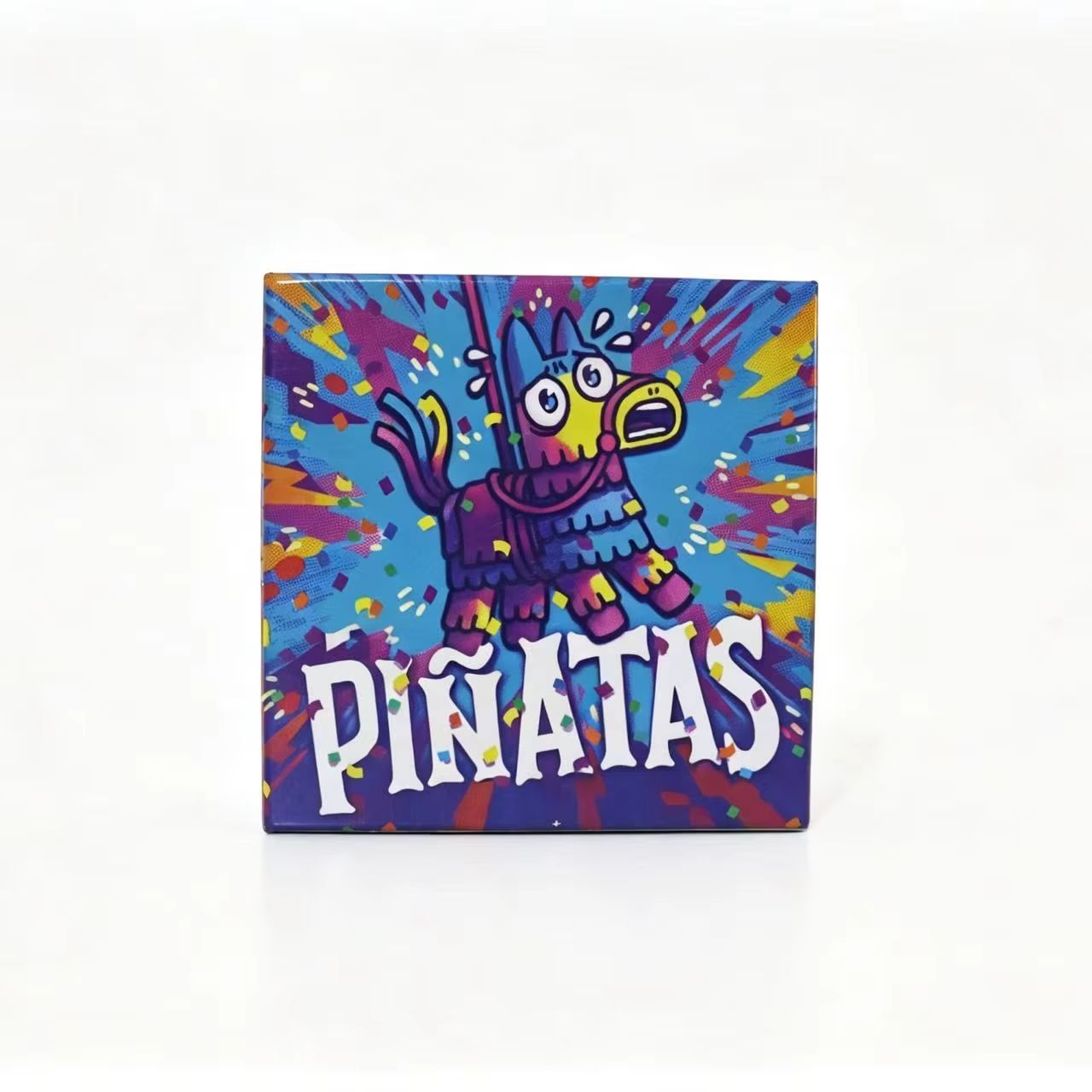 Board Game Azul - เกมการ์ดกลยุทธ์ PINATAS | เกมกระดานสำหรับครอบครัว 2-5 คน