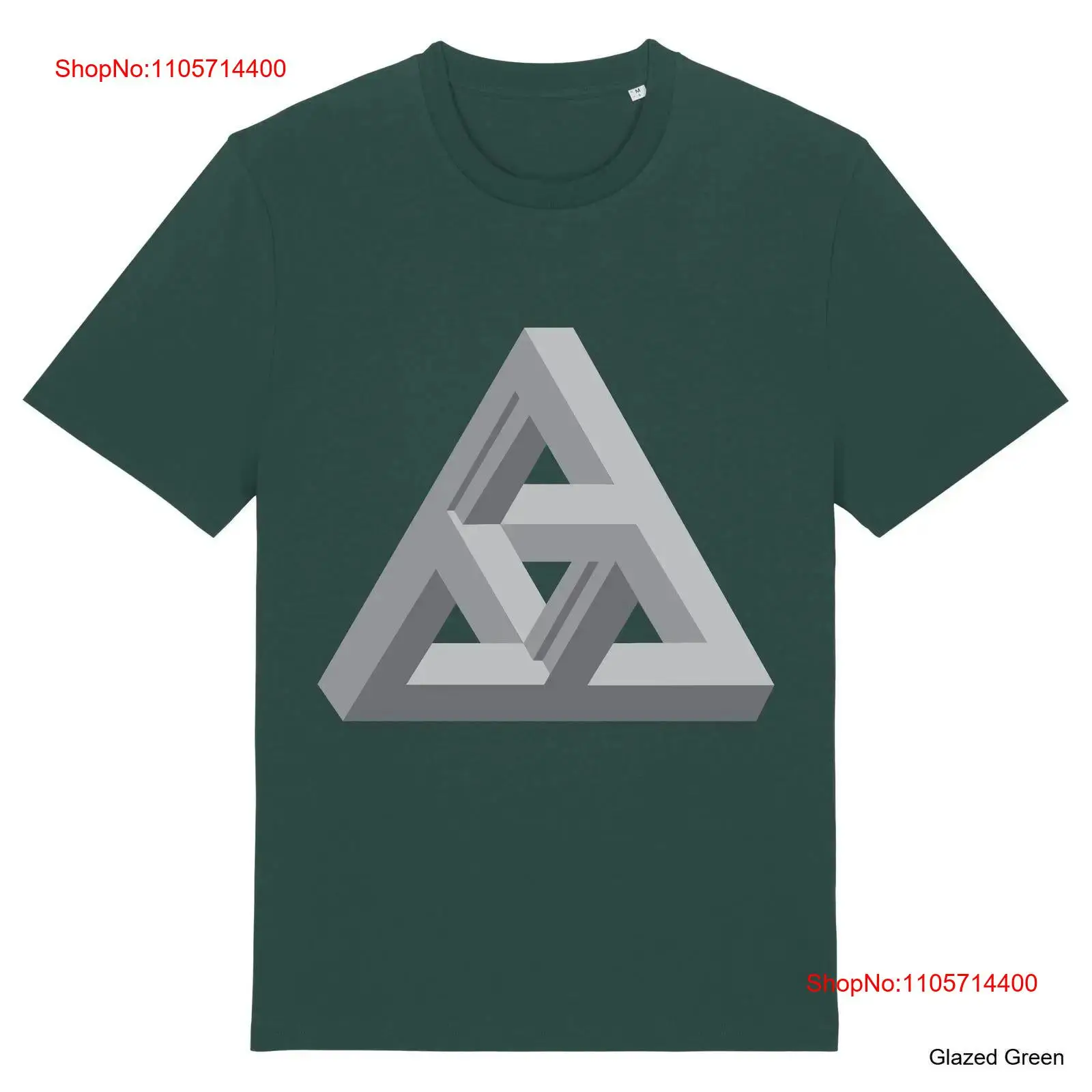 Board Game Vintage - เสื้อยืด Anachrony ลายเกมกระดาน Impossible Triangle Meeples