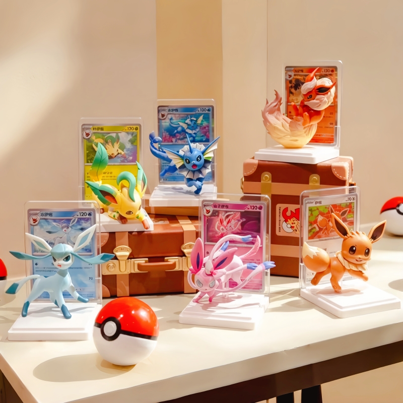 Board Game Research - การ์ดเกม Pkm ของแท้ 100% พร้อมภาพประกอบการ์ดสะสม ชุดที่