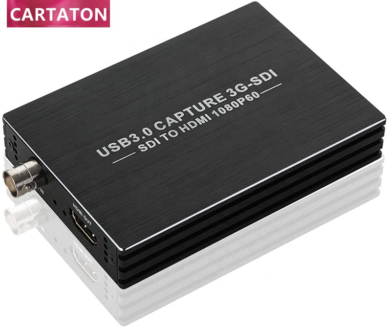 Board Game Loop - HD1080P 4K Video Capture Card HDMI