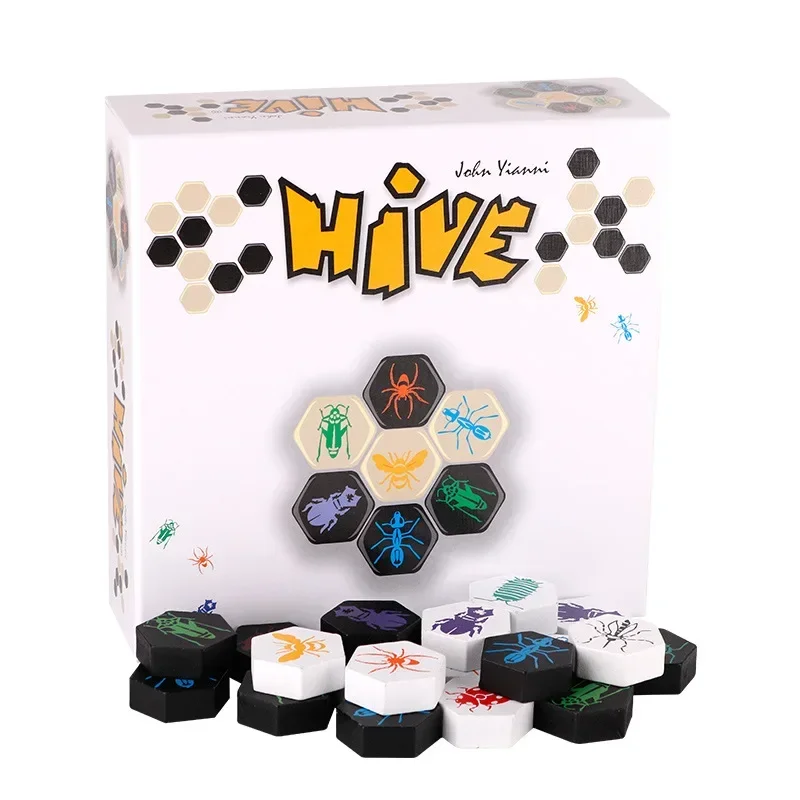 เกมกระดาน Hive คุณภาพสูงสำหรับ - Board Game Catan บทวิจารณ์และราคา