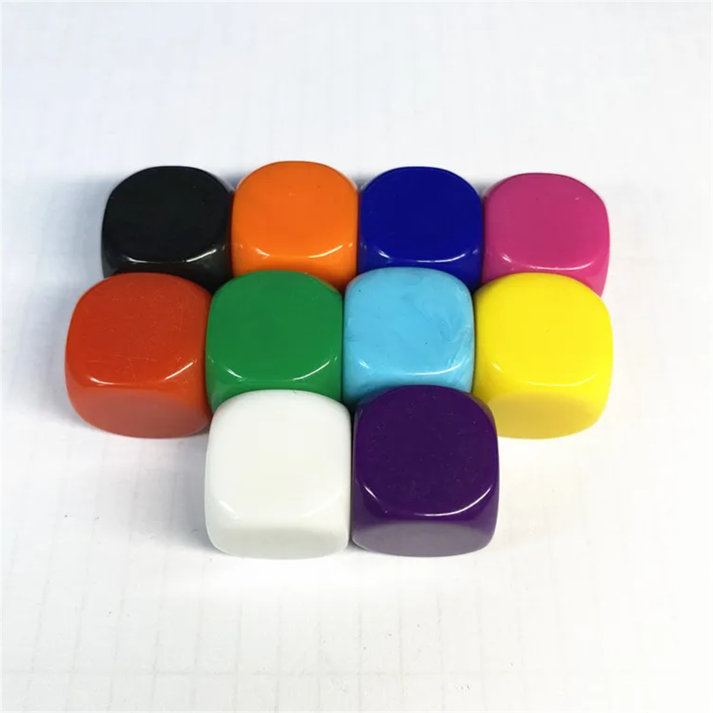 10 ชิ้นอะคริลิ 16 มิลลิเมตรหลา - Board Game Loop บทวิจารณ์และราคา