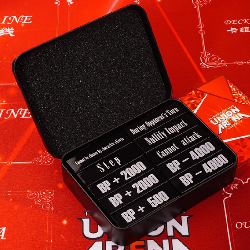 ชุดตัวบอกผลเกม UNION ARENA ตัว - Board Game Vector บทวิจารณ์และราคา