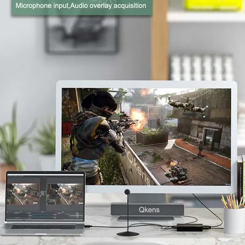 การ์ดบันทึกวิดีโอ HDMI 4K 60hz - Board Game Loop บทวิจารณ์และราคา
