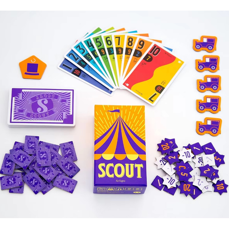 เกมการ์ดสカウท์ 2026 สำหรับผู้เล - Board Game Azul บทวิจารณ์และราคา