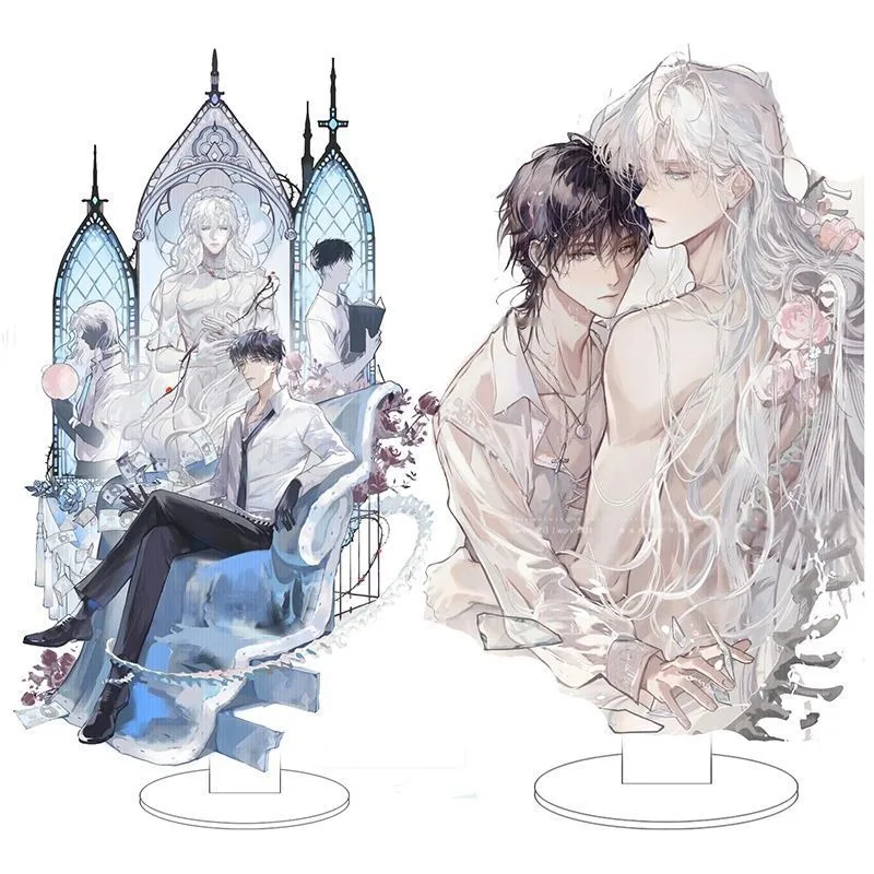 อะคริลิกตั้งโต๊ะลายอนิเมะ ฉันก - Board Game Horror บทวิจารณ์และราคา