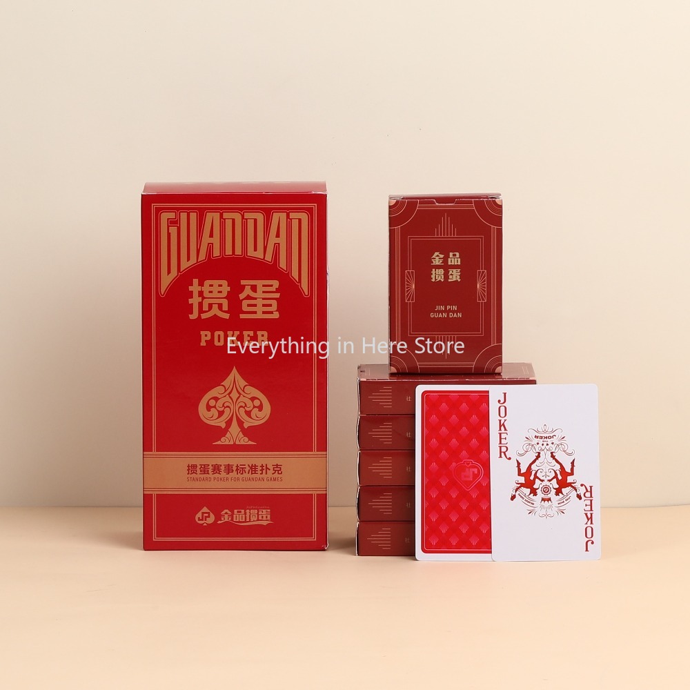 ไพ่โป๊กเกอร์กระดาษแกนดำหนา เหม - Board Game Vintage บทวิจารณ์และราคา