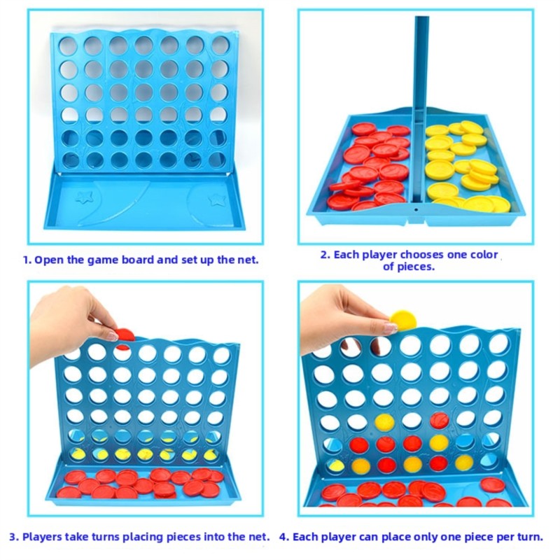 เกมกระดาน 3D สี่แถวสำหรับเด็ก  - Board Game Arena บทวิจารณ์และราคา