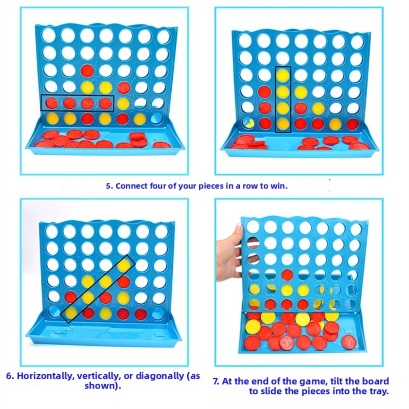 เกมกระดาน 3D สี่แถวสำหรับเด็ก  - Board Game Arena บทวิจารณ์และราคา