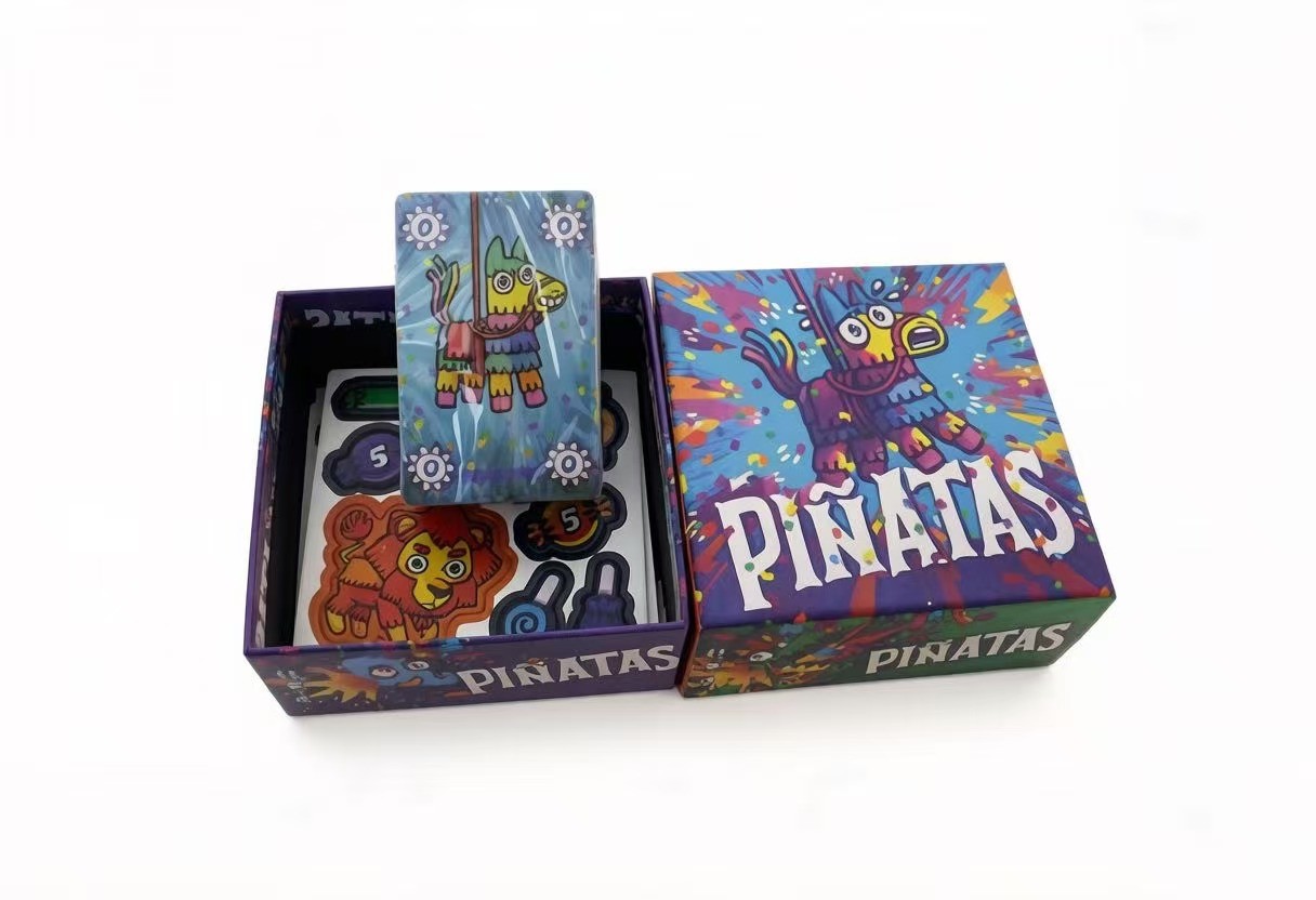 เกมการ์ดกลยุทธ์ PINATAS |   เก - Board Game Azul บทวิจารณ์และราคา