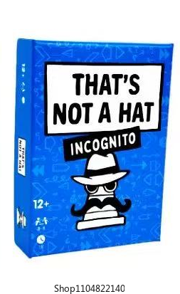 Unique That's Not a Hat Happy  - Board Game Arena บทวิจารณ์และราคา
