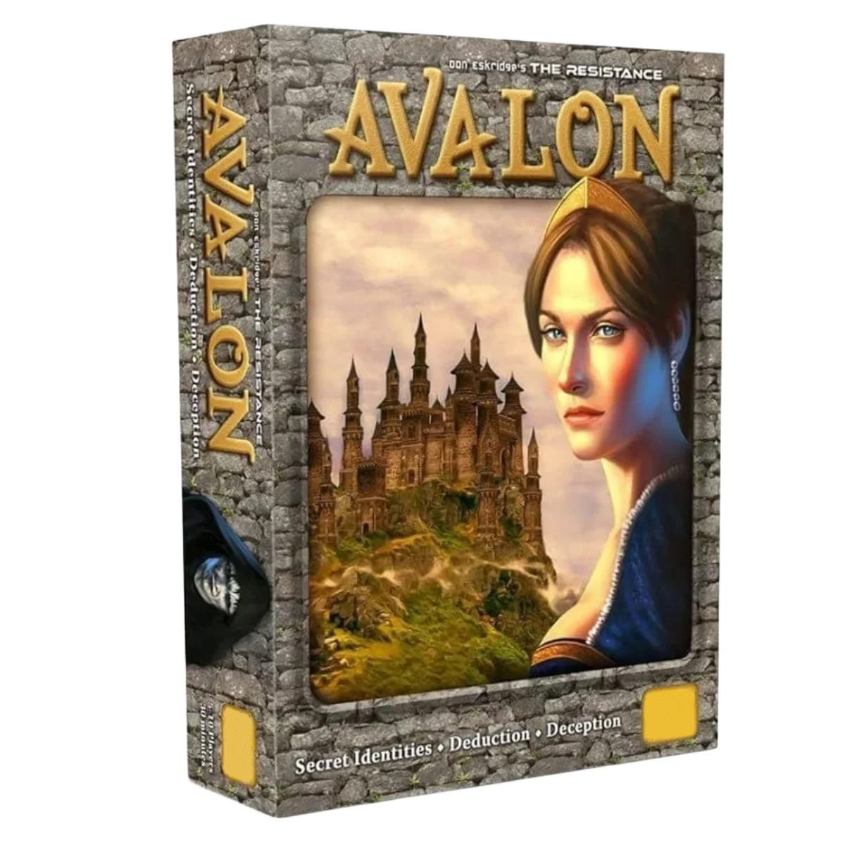 เกมกระดานใหม่ The Resistance A - Board Game Azul บทวิจารณ์และราคา