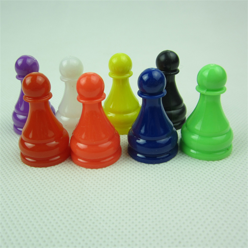 96ชิ้น24*16มม. 8สีชิ้นหมากรุกพ - Board Game Catan บทวิจารณ์และราคา