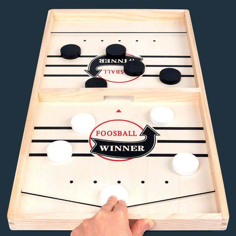 เกมส์โต๊ะ Fast Sling Puck ฟุตบ - Board Game Arena บทวิจารณ์และราคา