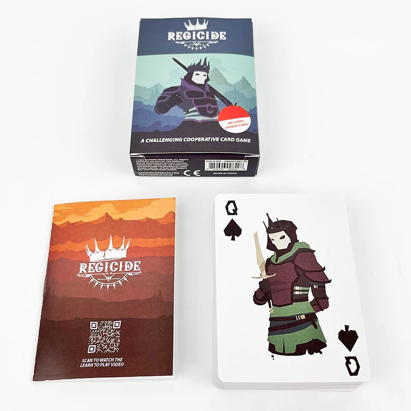 เกมกระดาน Assassin of the King - Board Game Azul บทวิจารณ์และราคา