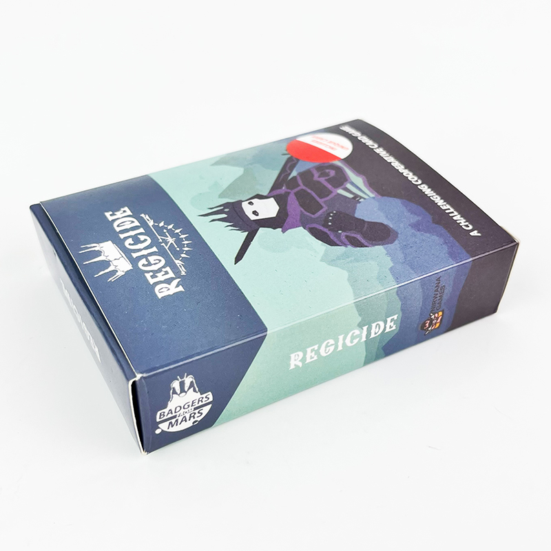 เกมกระดาน Assassin of the King - Board Game Azul บทวิจารณ์และราคา