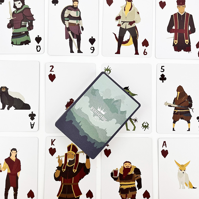 เกมกระดาน Assassin of the King - Board Game Azul บทวิจารณ์และราคา