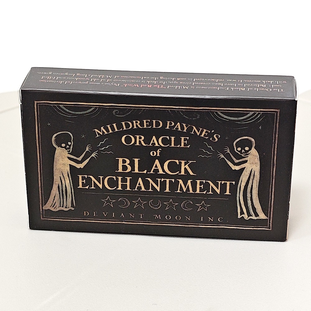 Mildred Payne's Oracle of Blac - Board Game Horror บทวิจารณ์และราคา