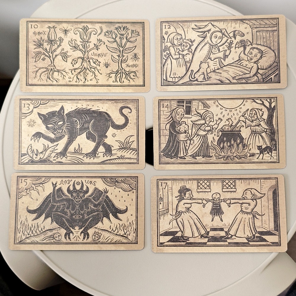Mildred Payne's Oracle of Blac - Board Game Horror บทวิจารณ์และราคา