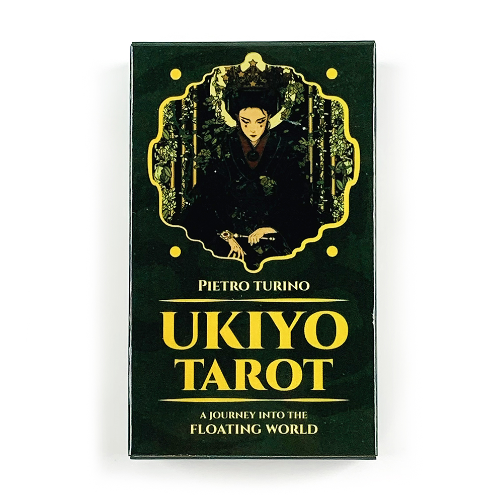 ไพ่ทาโรต์อุกิโยะ 78 ใบ ไพ่พยาก - Board Game Research บทวิจารณ์และราคา