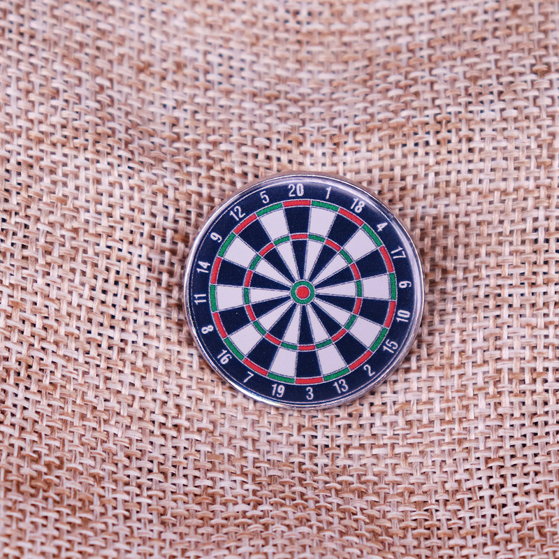 กระดานปาเป้าเข็มกลัด Badge ลูก - Board Game Loop บทวิจารณ์และราคา