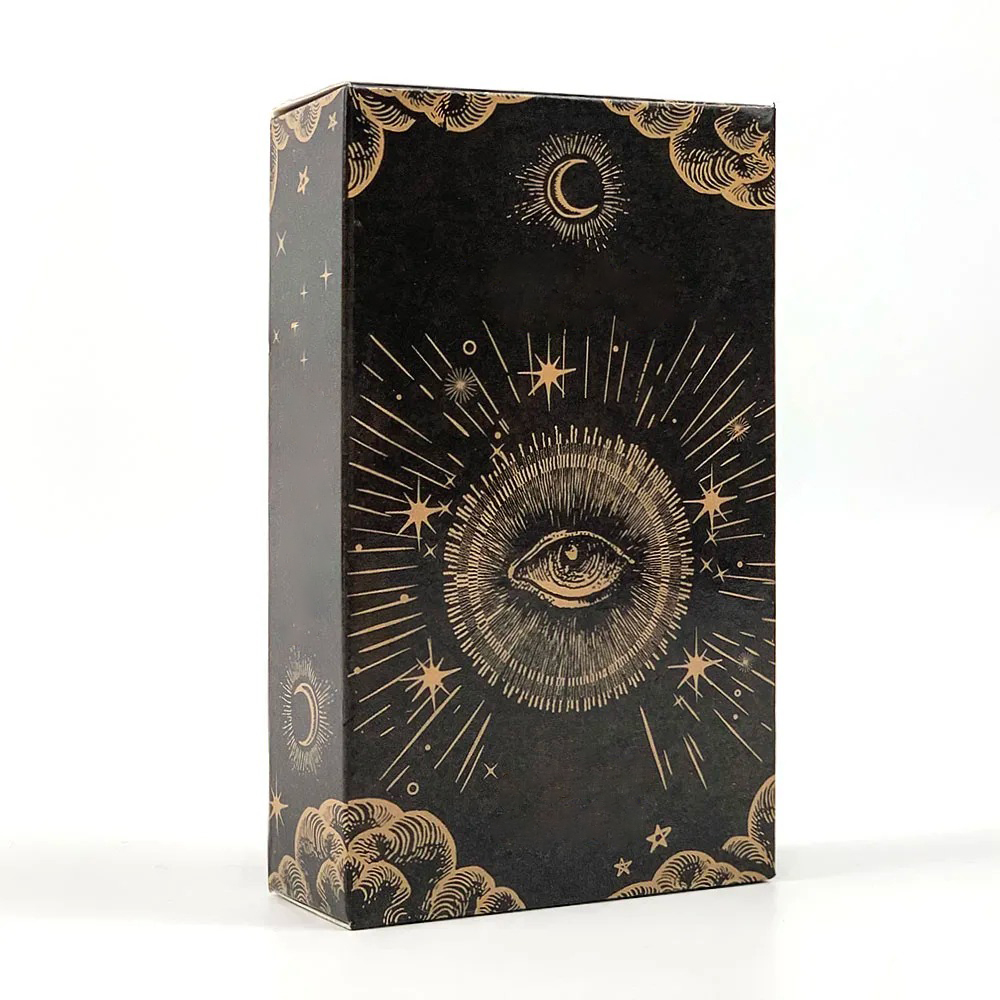 ไพ่ทาโรต์ฉบับภาษารัสเซีย ฉบับท - Board Game Horror บทวิจารณ์และราคา