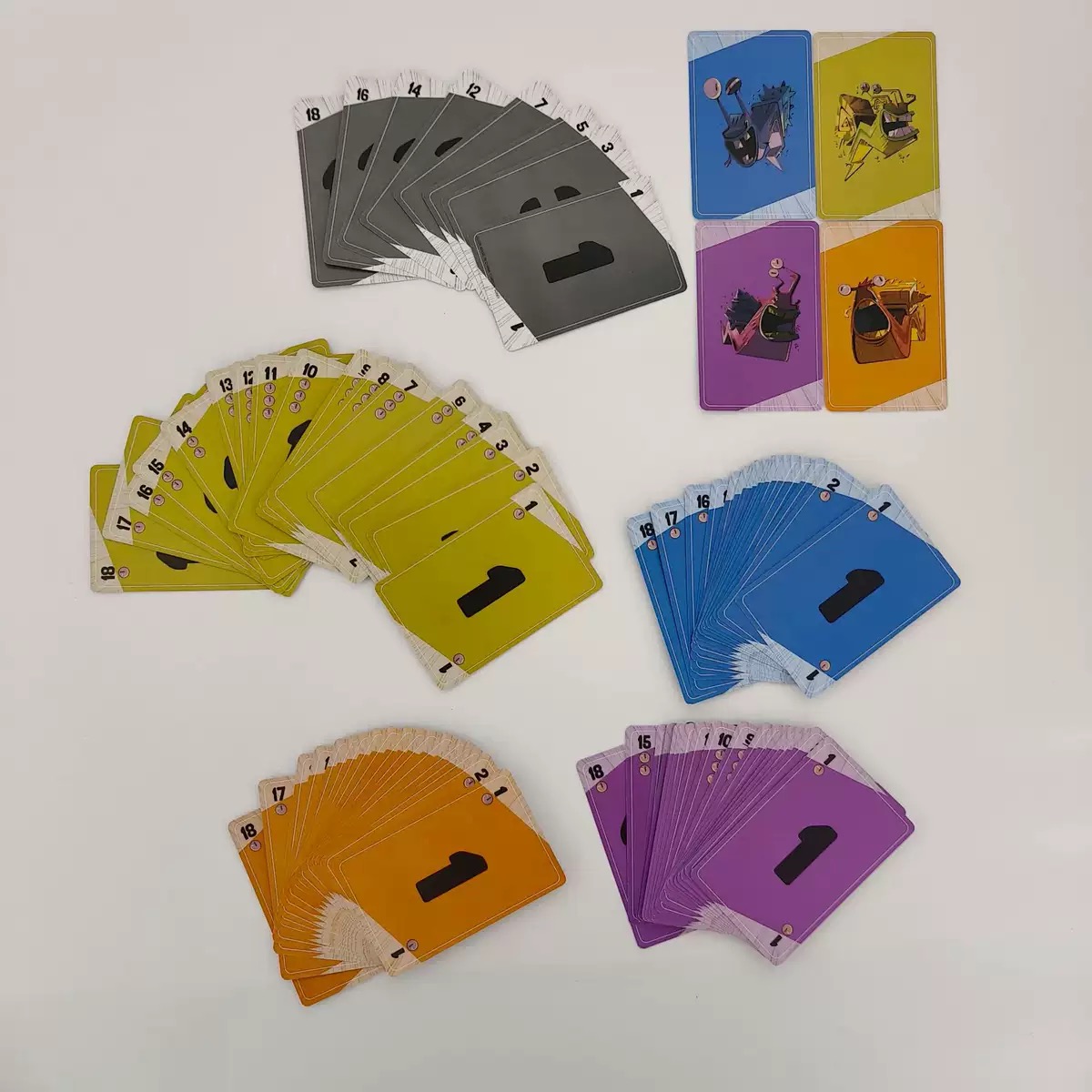 การ์ดเกมกระดาน Snailed it การ์ - Board Game Azul บทวิจารณ์และราคา
